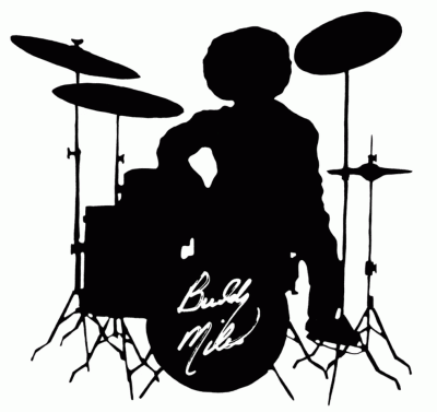 logo Buddy Miles logo Buddy Miles